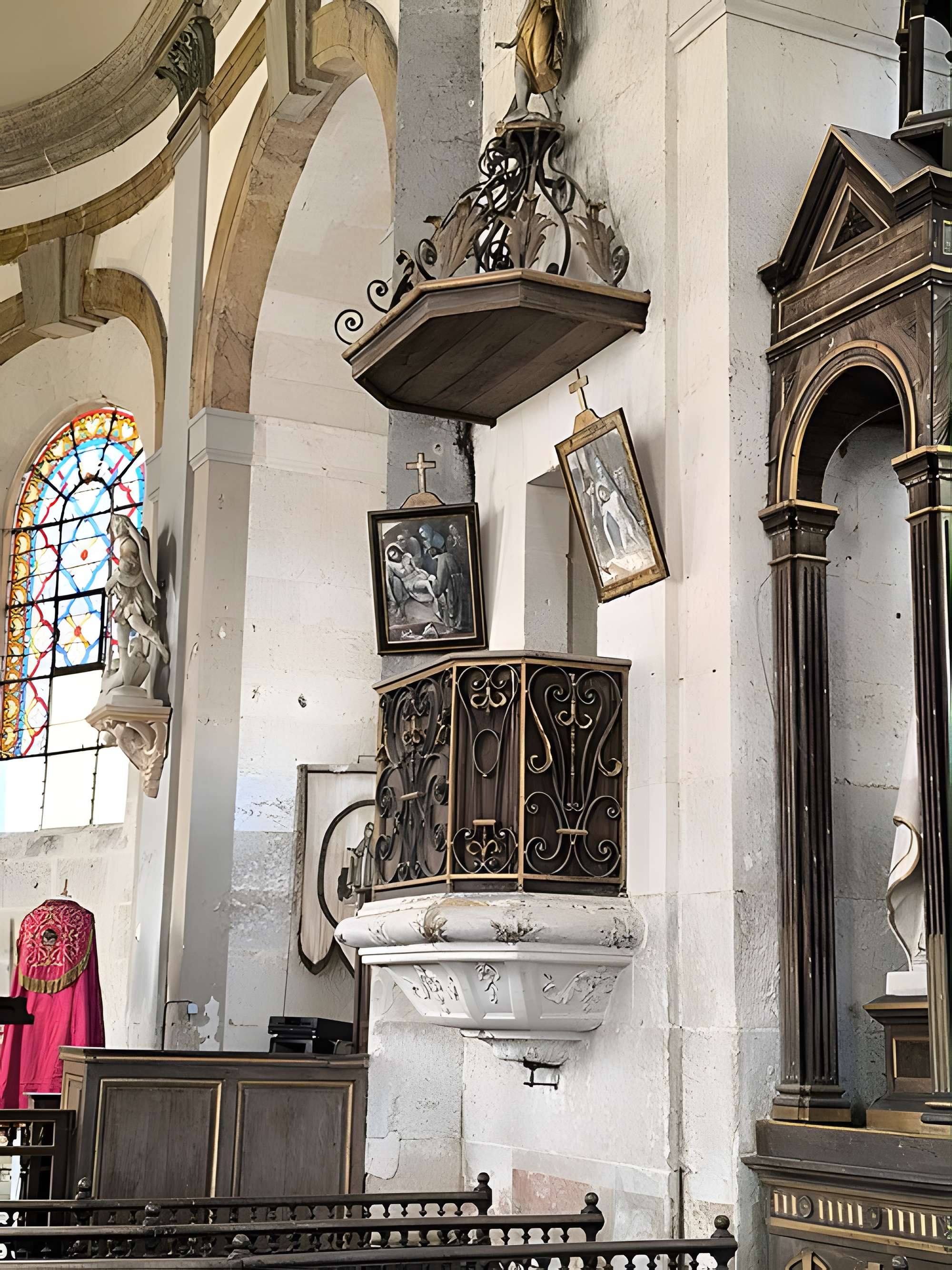 Église Saint-Antoine de Conty