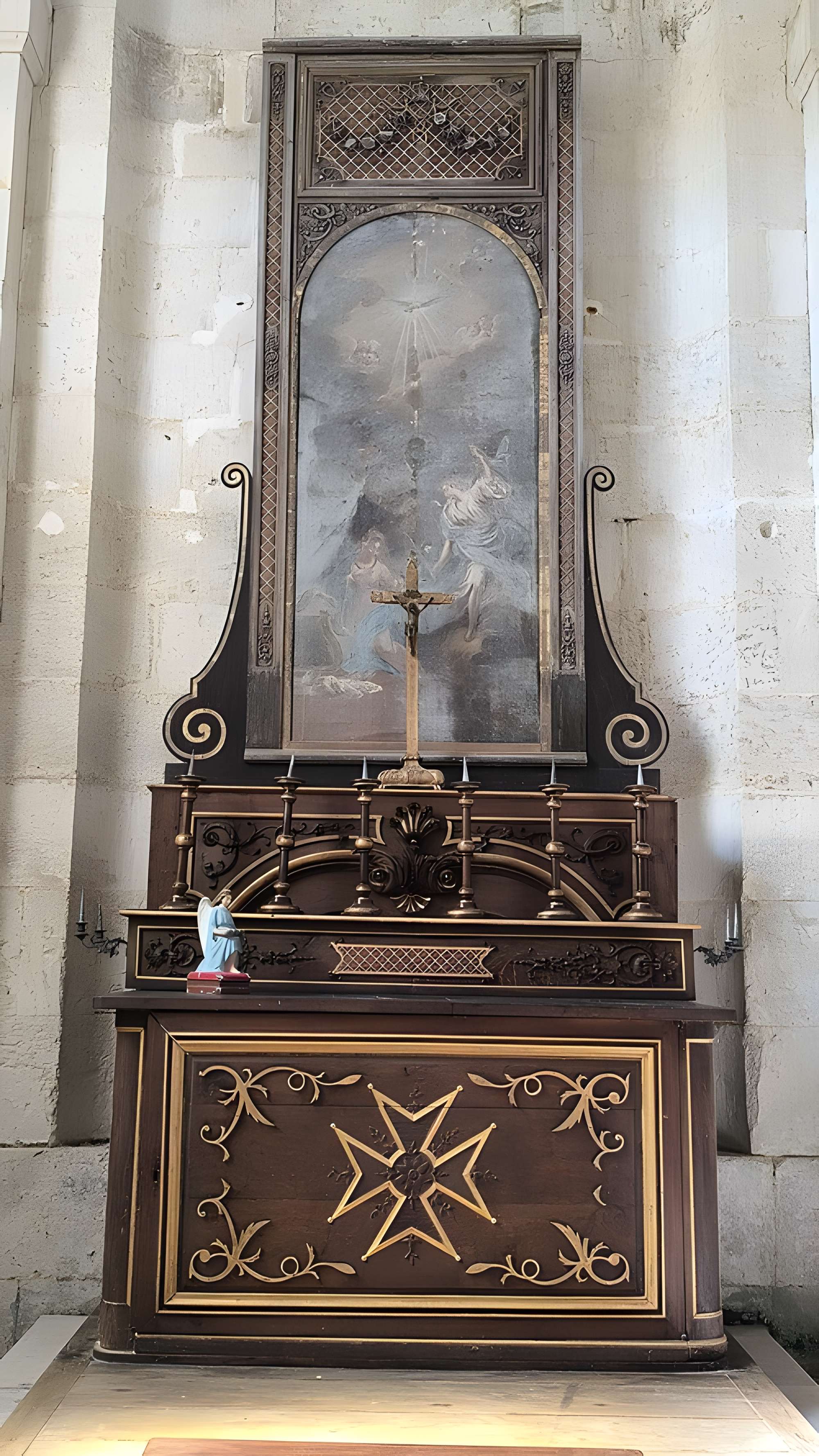 Église Saint-Antoine de Conty