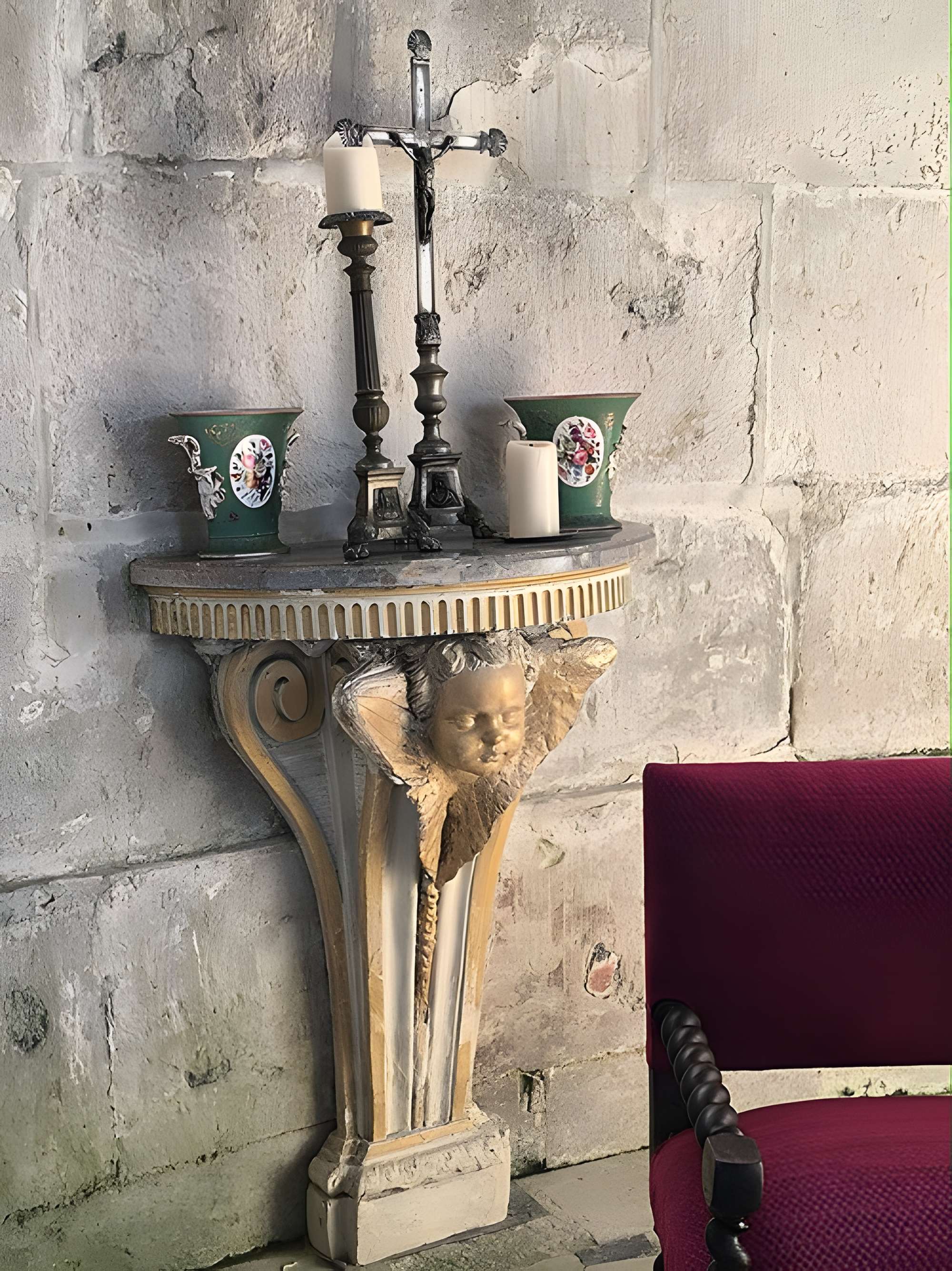 Église Saint-Antoine de Conty