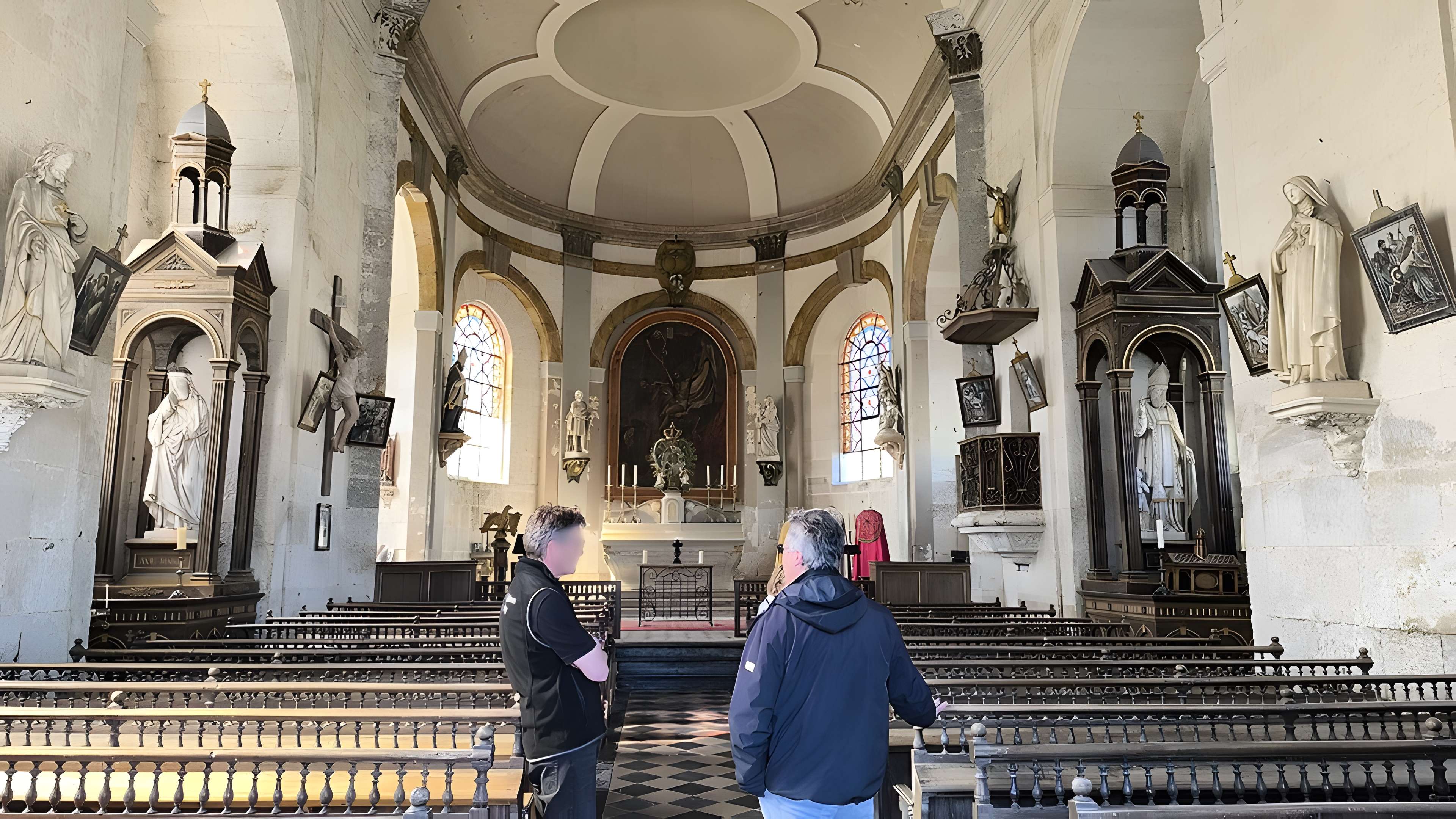 Église Saint-Antoine de Conty