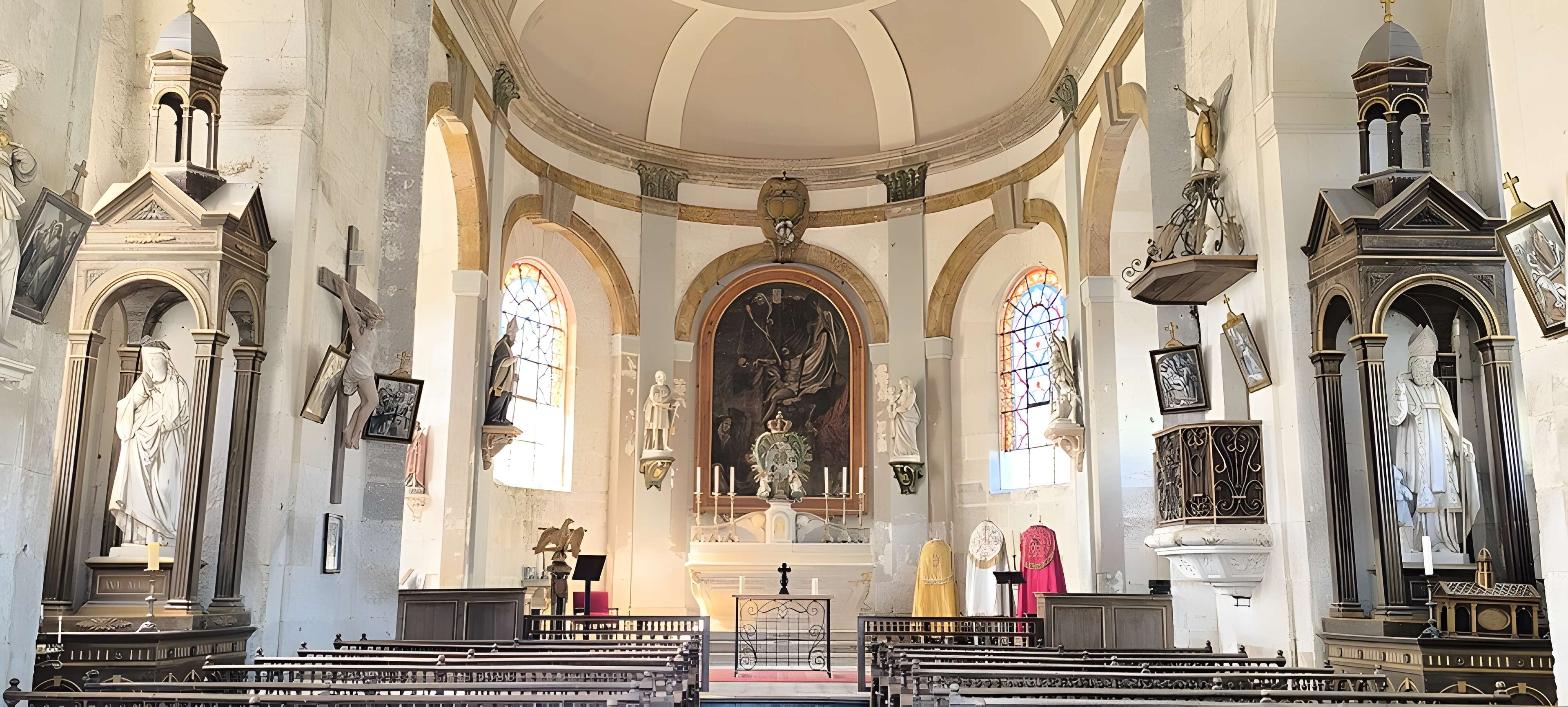 Église Saint-Antoine de Conty