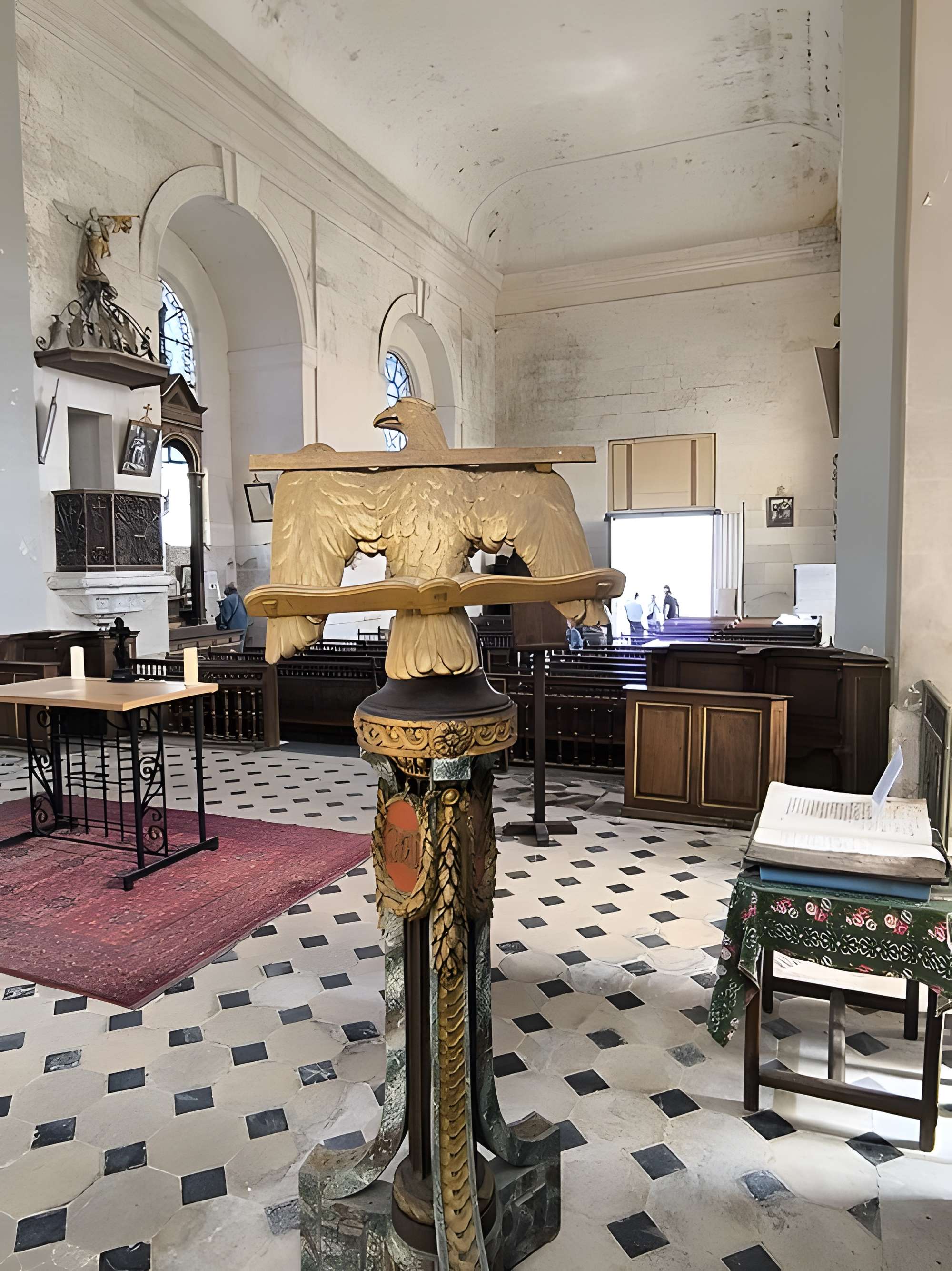 Église Saint-Antoine de Conty