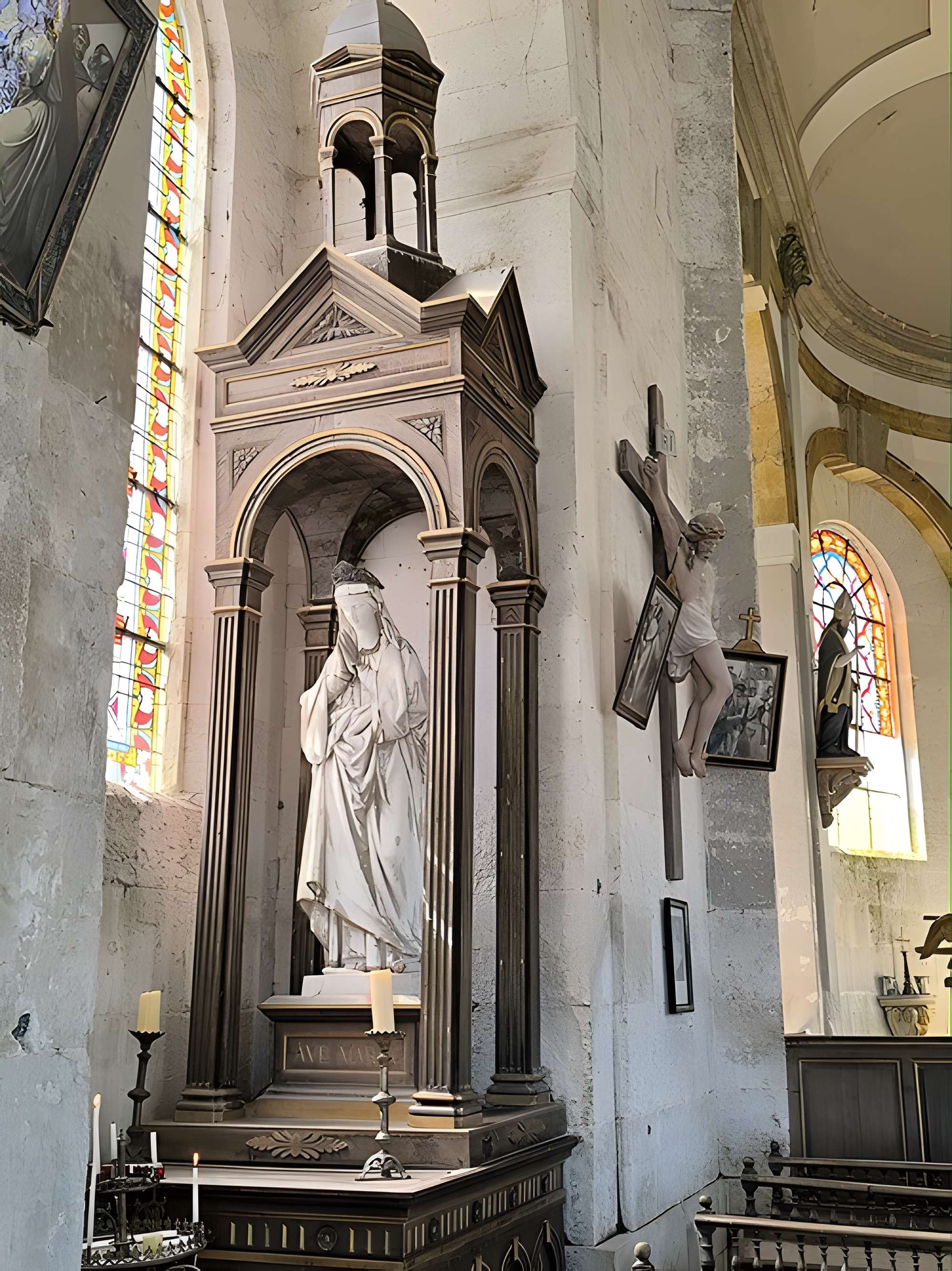 Église Saint-Antoine de Conty