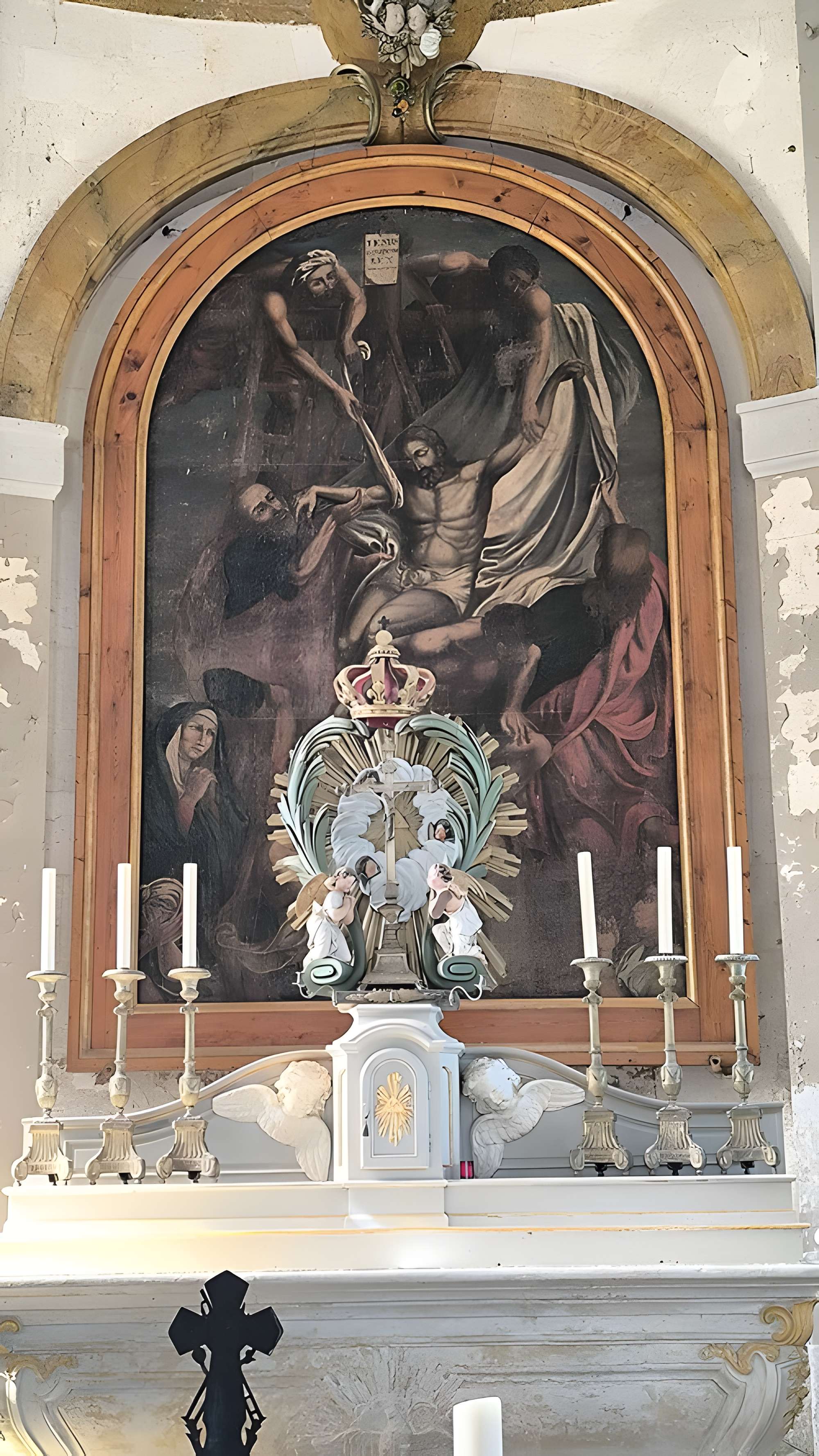 Église Saint-Antoine de Conty