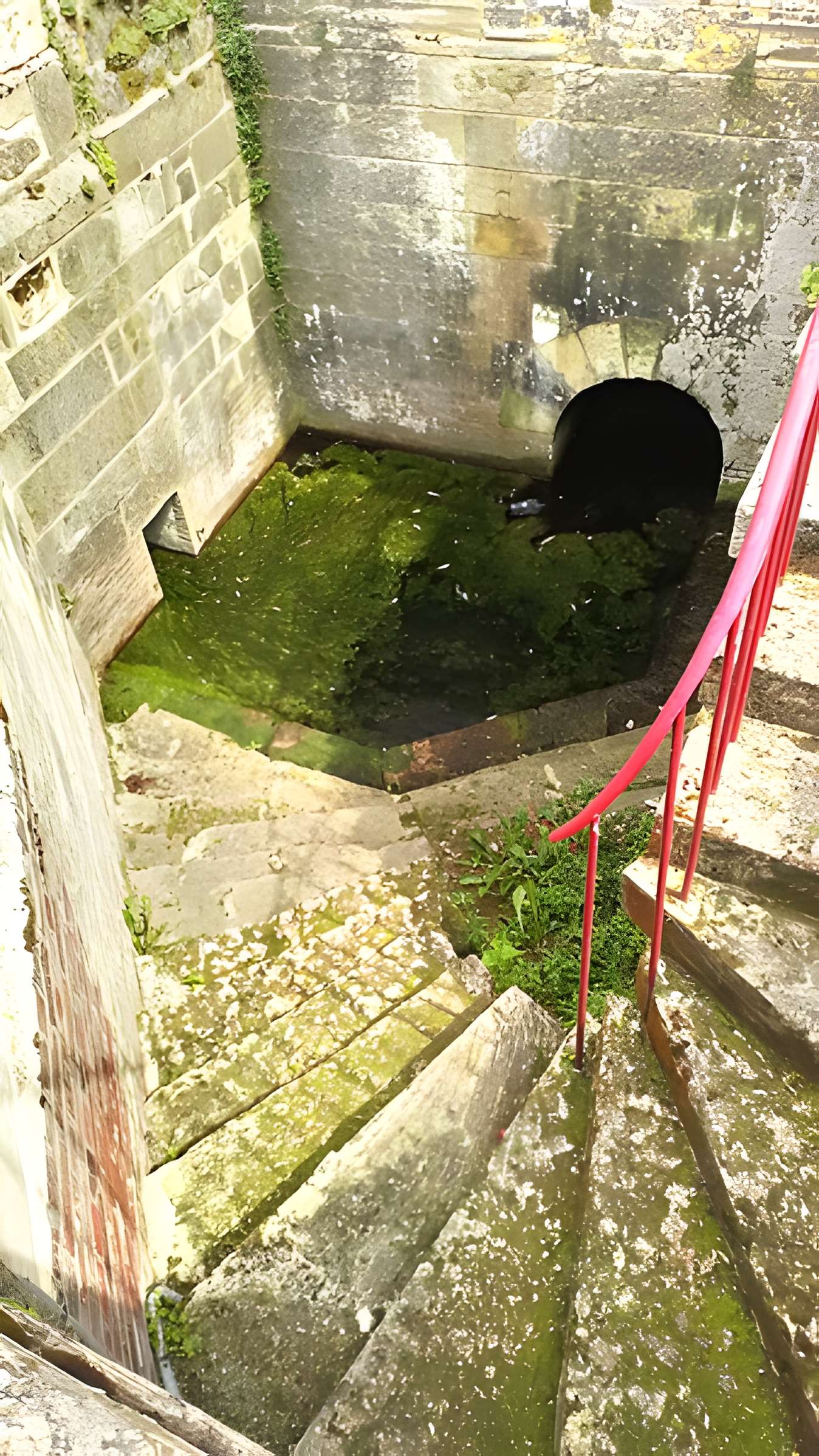 Église Saint-Antoine de Conty