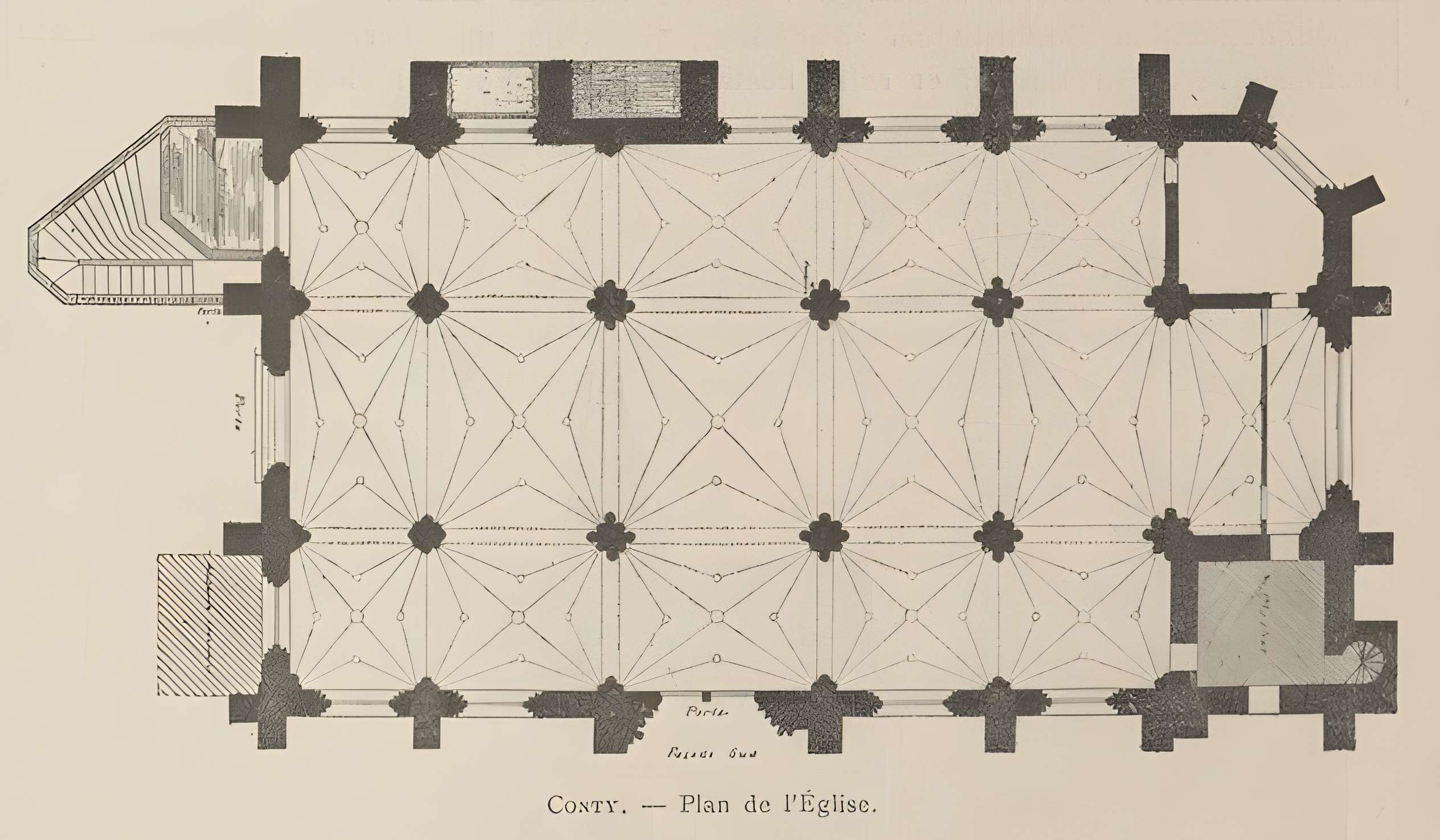 Église Saint-Antoine de Conty