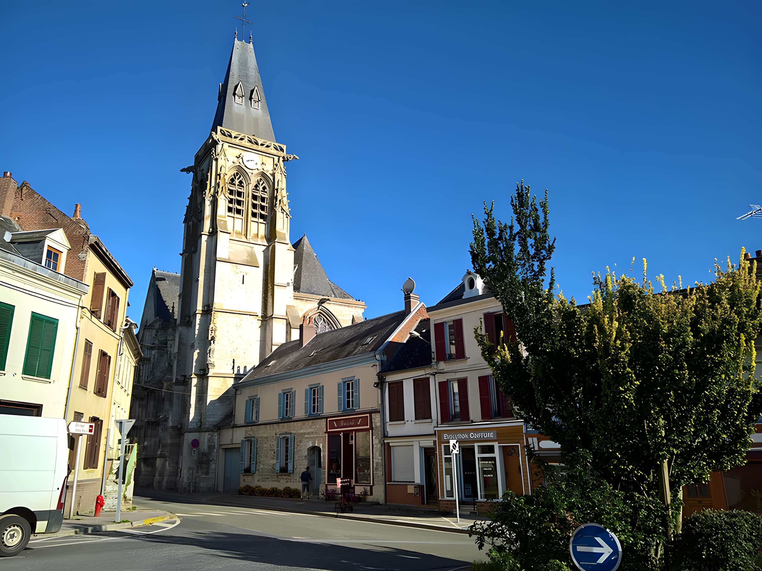 Église Saint-Antoine de Conty