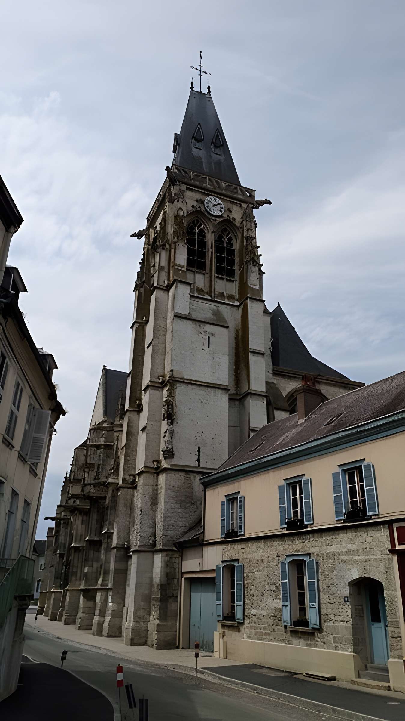 Église Saint-Antoine de Conty