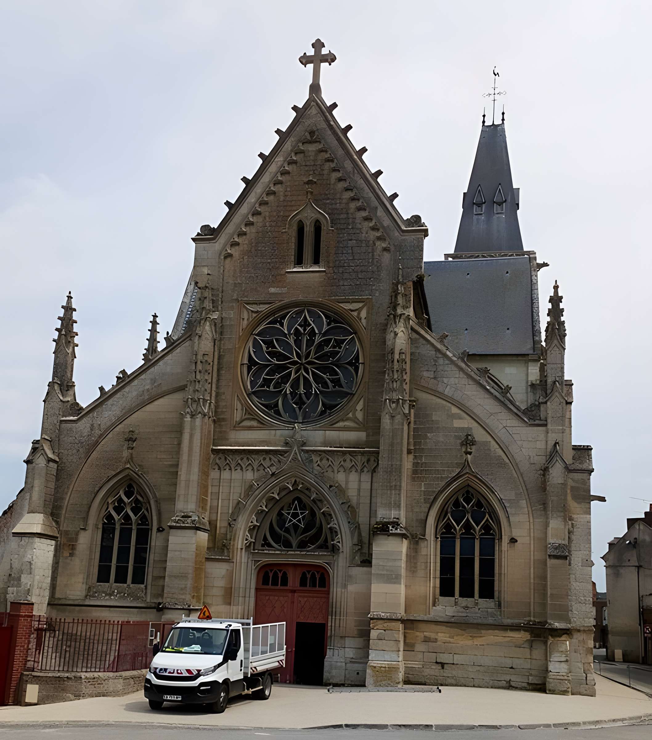 Église Saint-Antoine de Conty