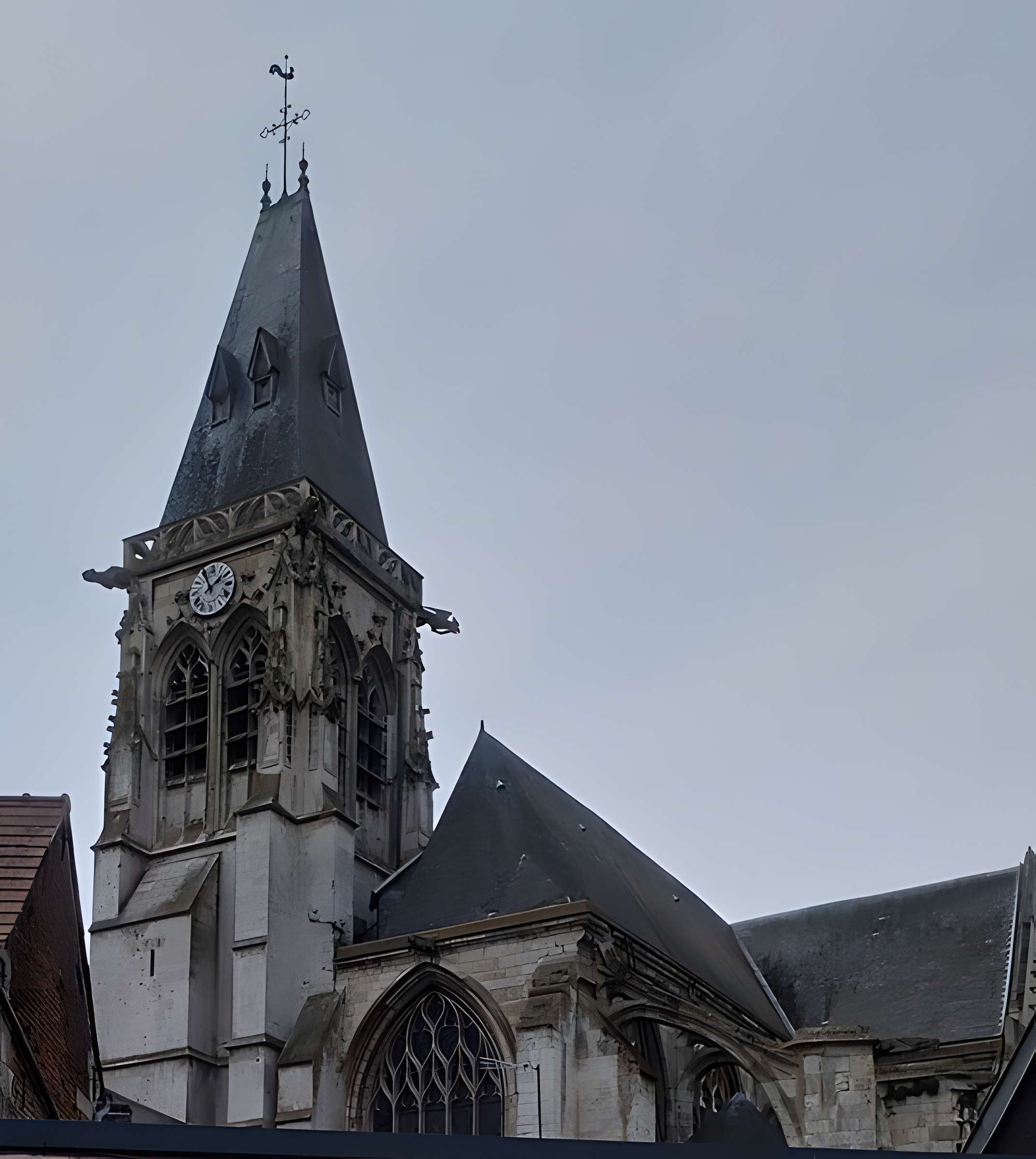 Église Saint-Antoine de Conty