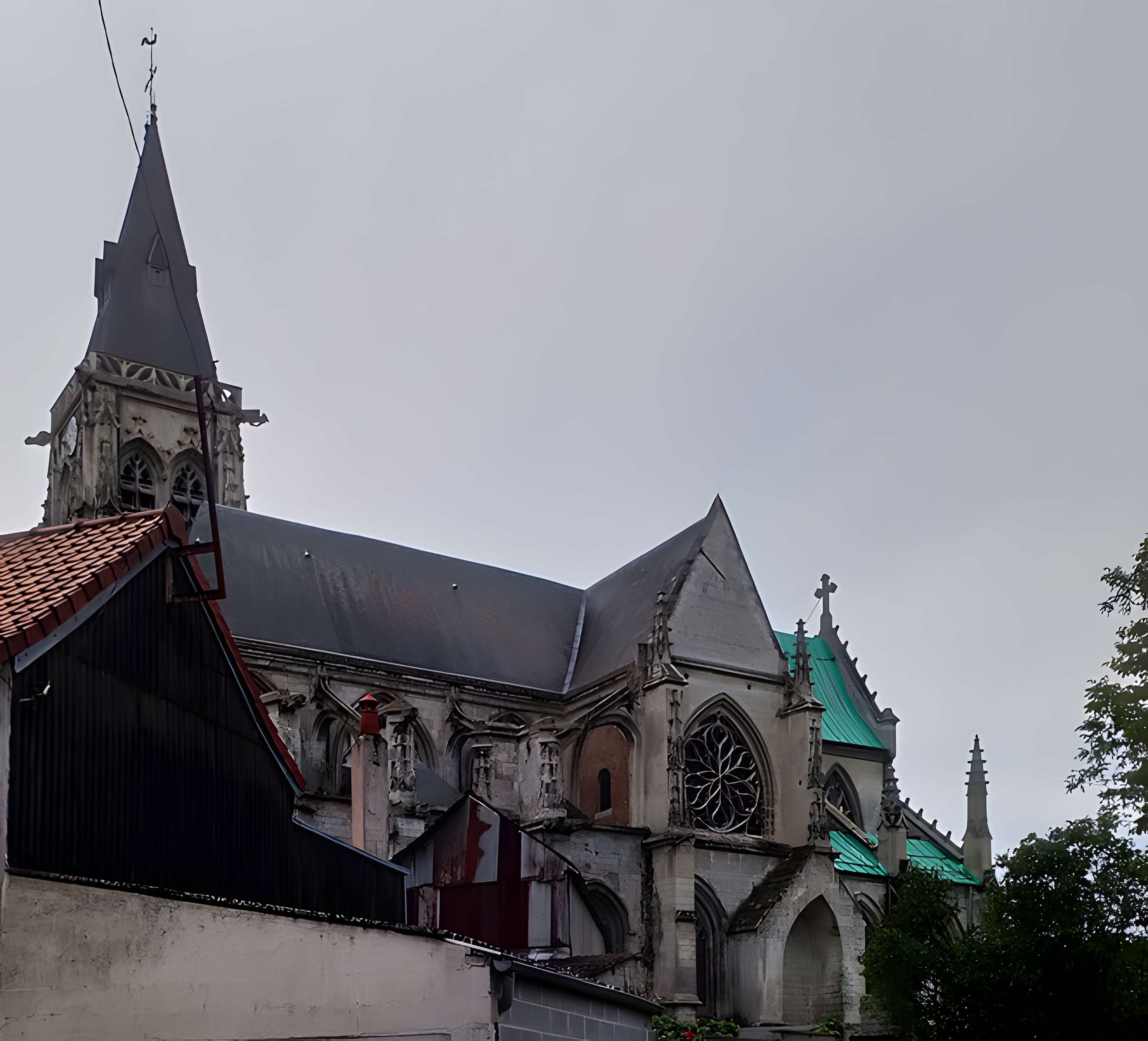 Église Saint-Antoine de Conty