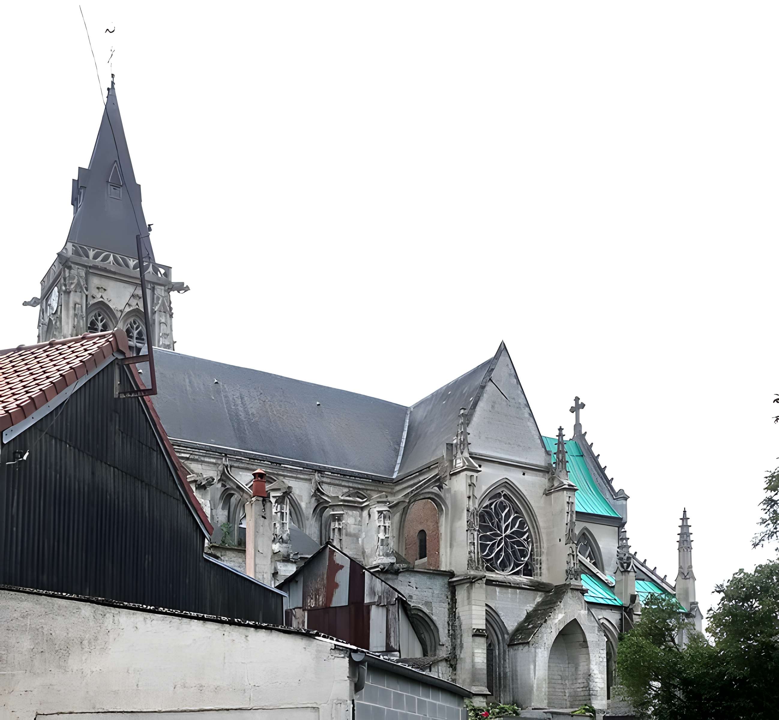 Église Saint-Antoine de Conty