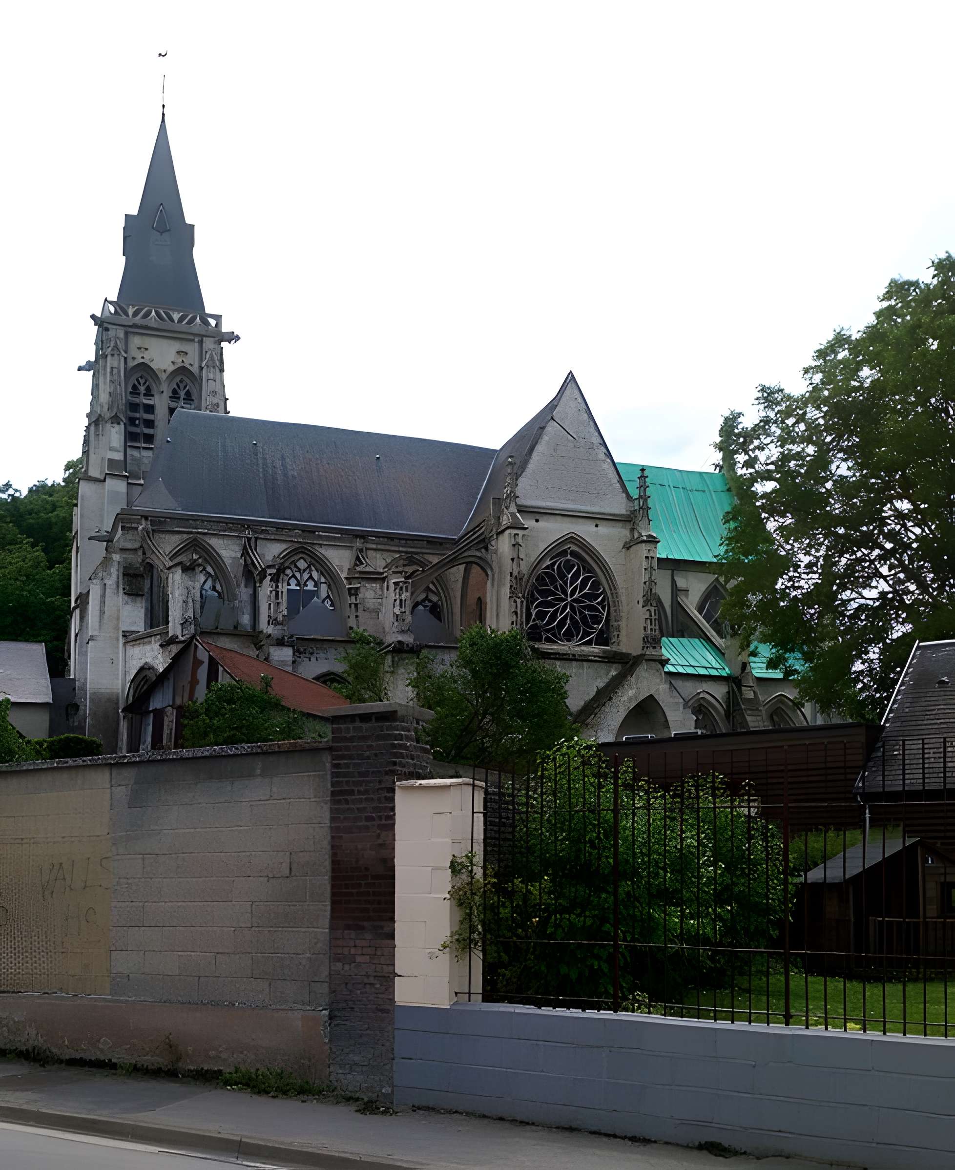 Église Saint-Antoine de Conty