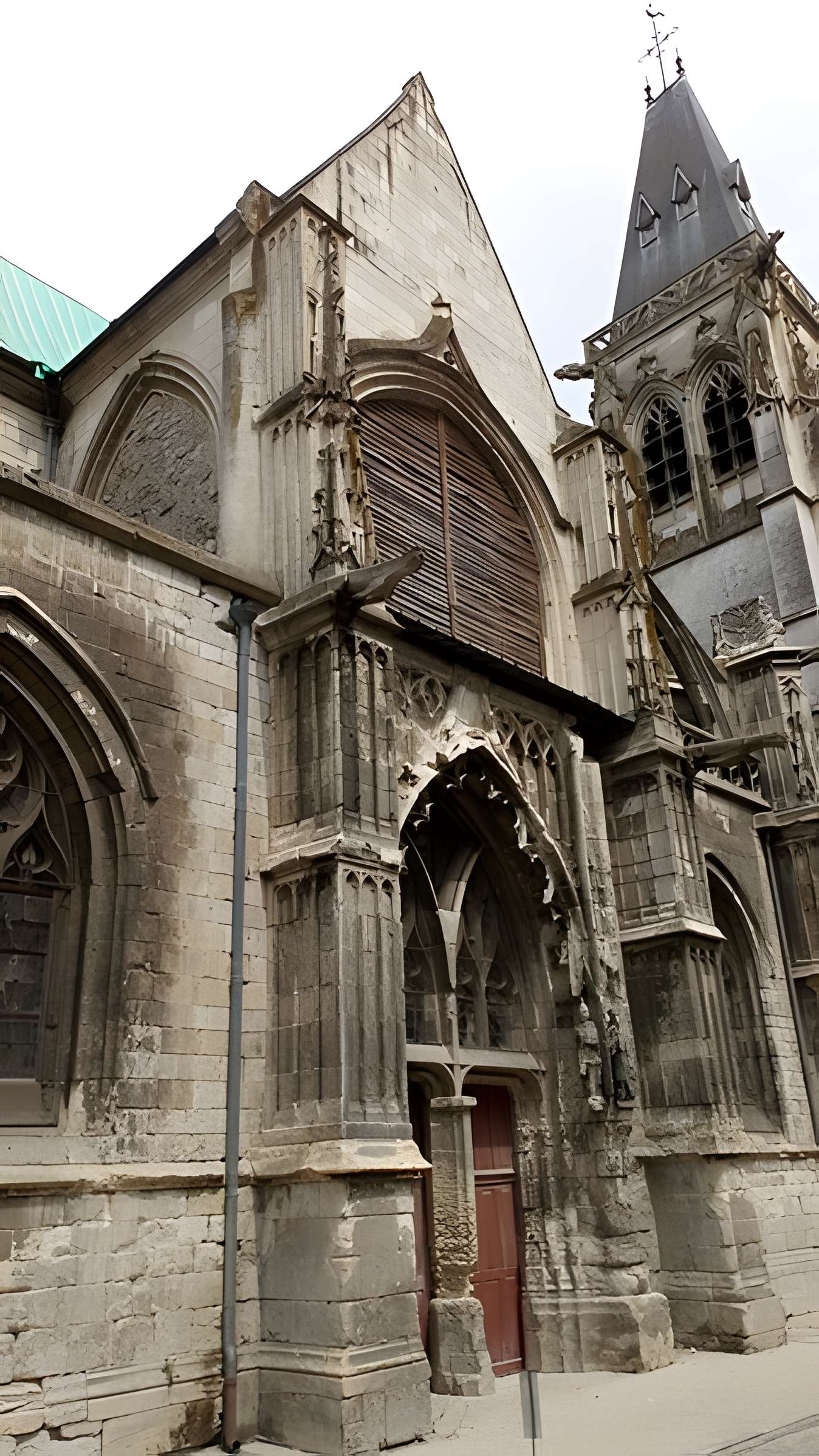 Église Saint-Antoine de Conty