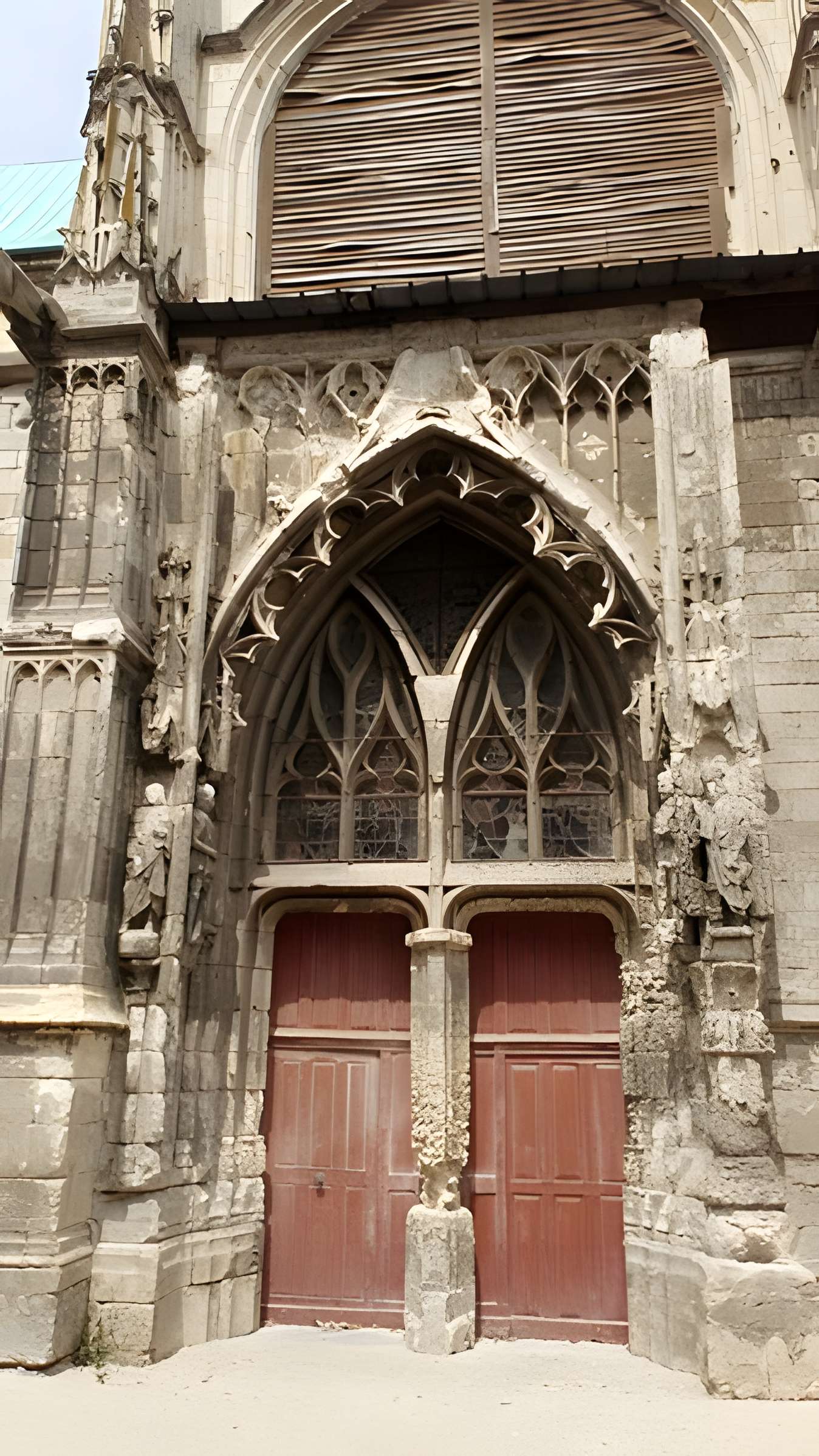 Église Saint-Antoine de Conty