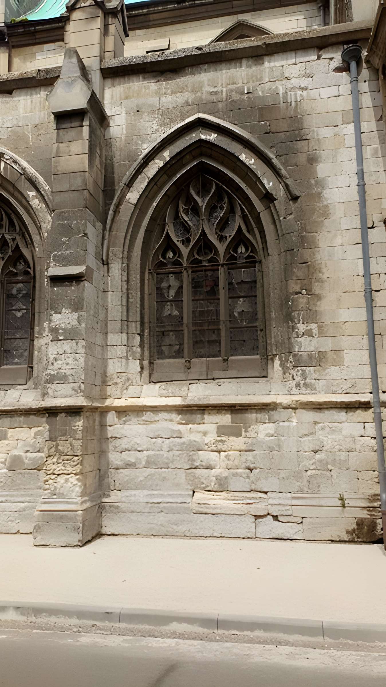 Église Saint-Antoine de Conty