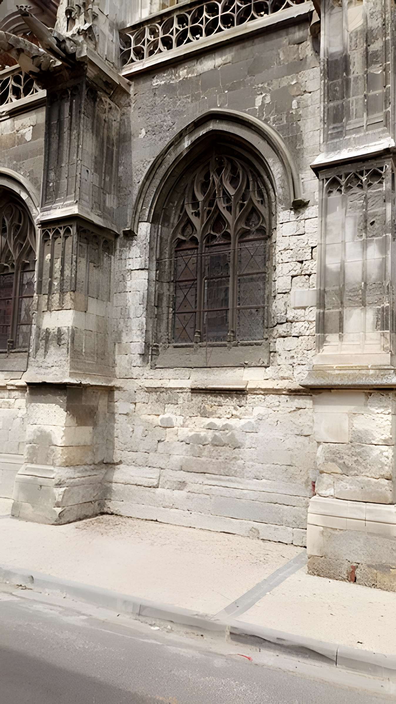 Église Saint-Antoine de Conty