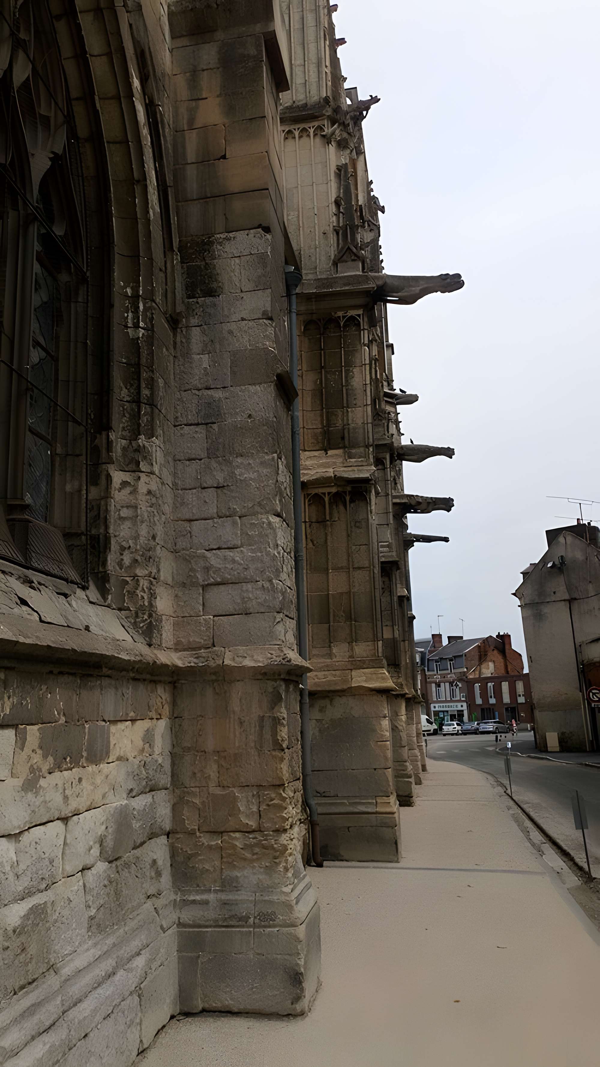 Église Saint-Antoine de Conty