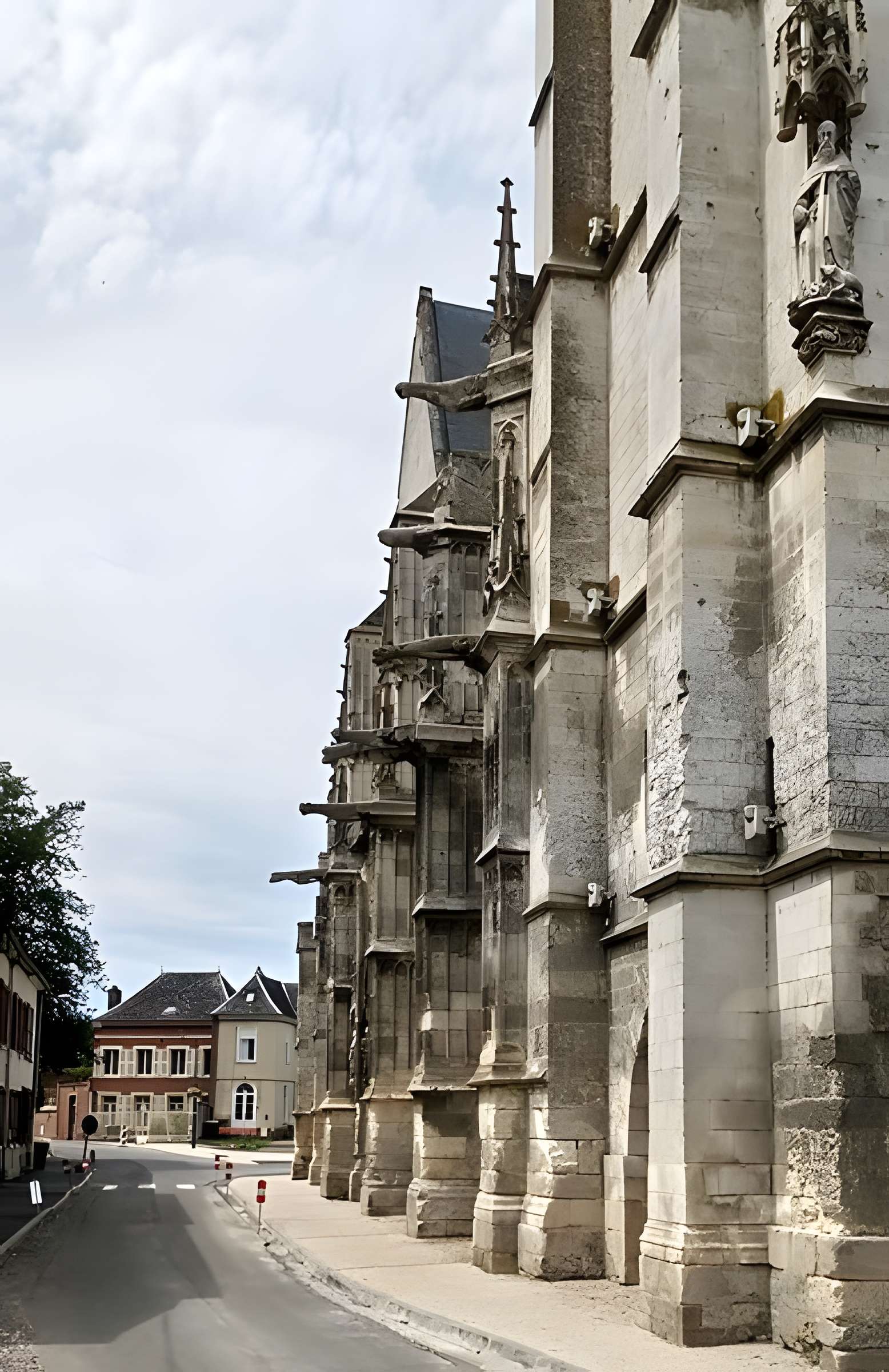 Église Saint-Antoine de Conty