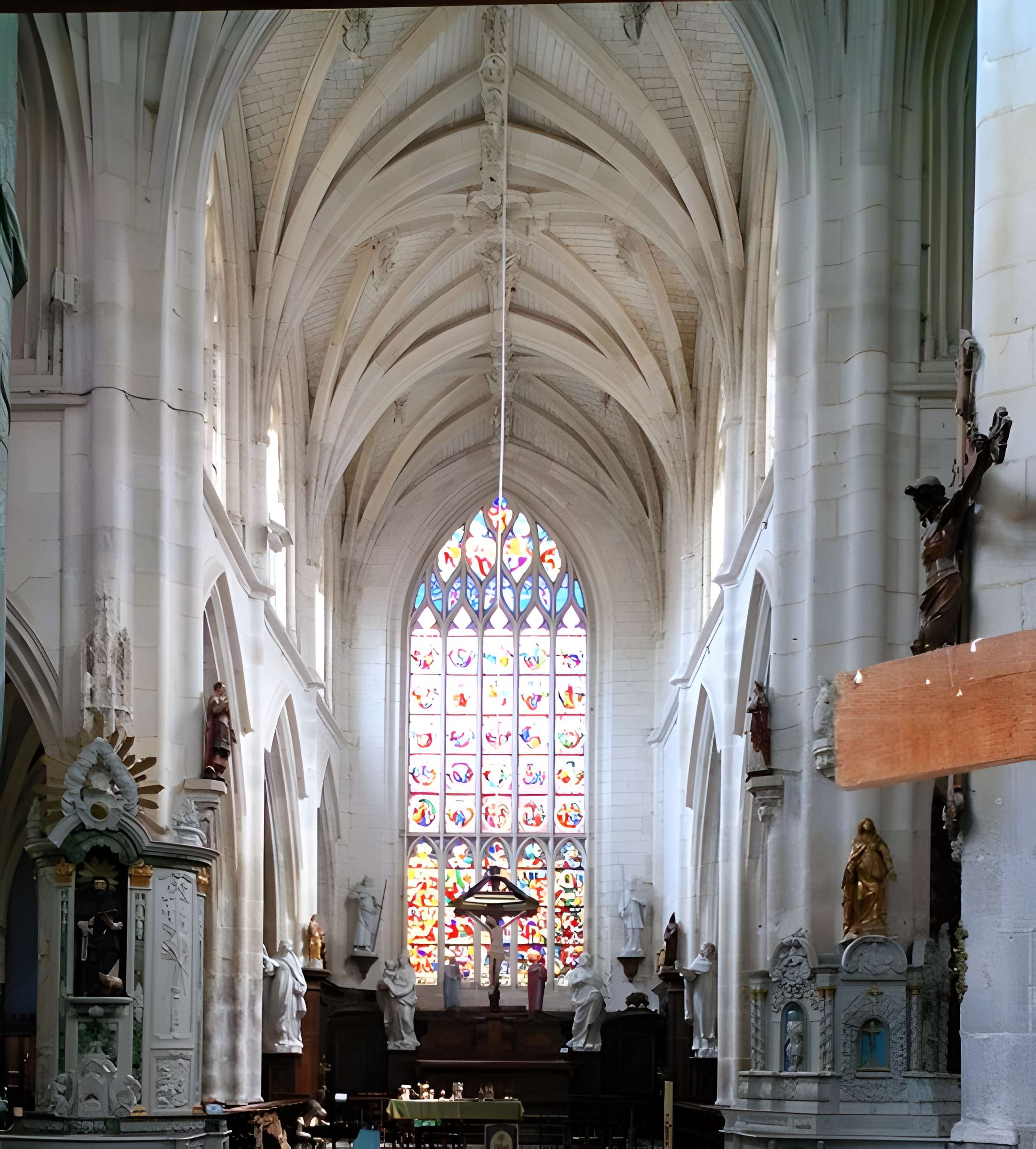 Église Saint-Antoine de Conty