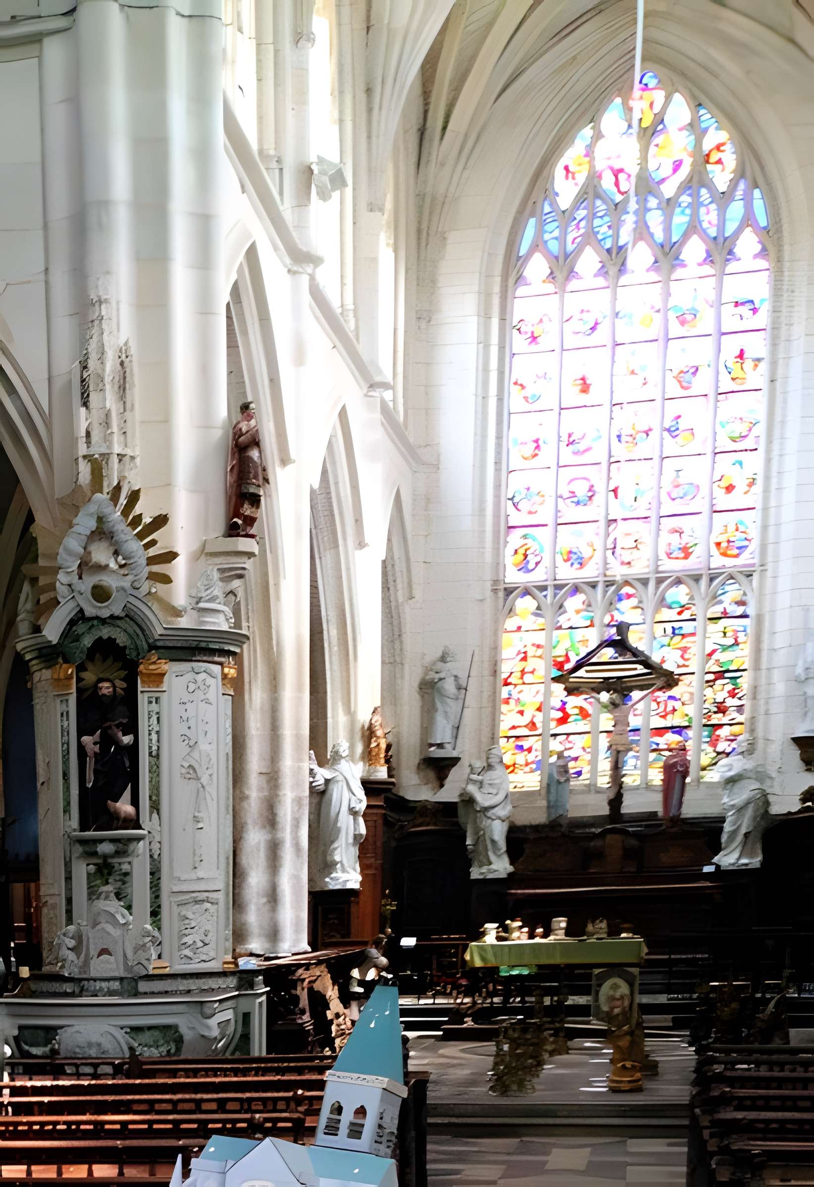 Église Saint-Antoine de Conty