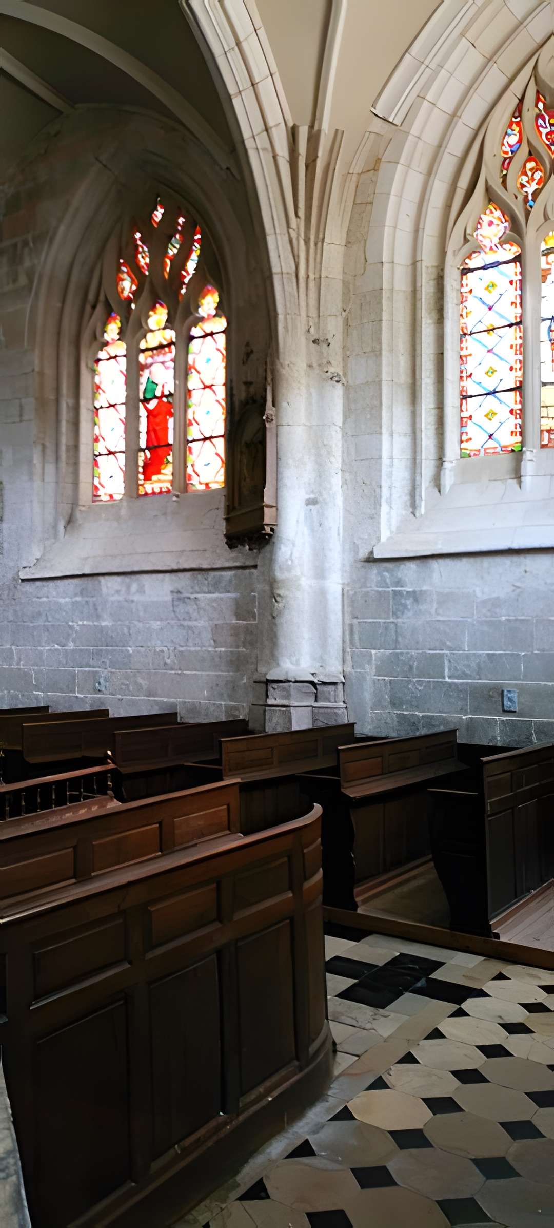 Église Saint-Antoine de Conty