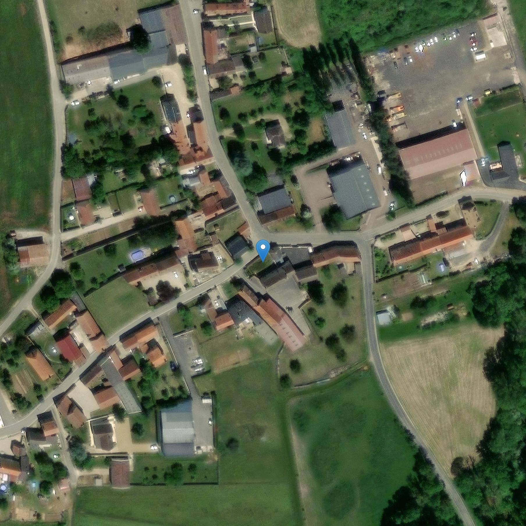 Photo de Chiesa di Notre-Dame de Brouilet