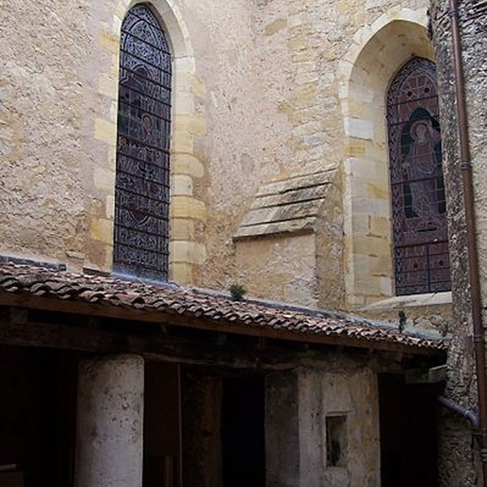 Photo de Église Saint-Antoine de Pondaurat