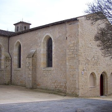 Église Saint-Antoine de Pondaurat