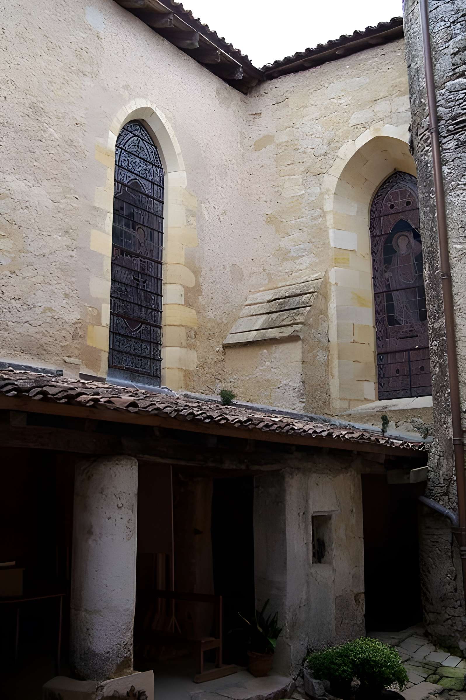 Église Saint-Antoine de Pondaurat