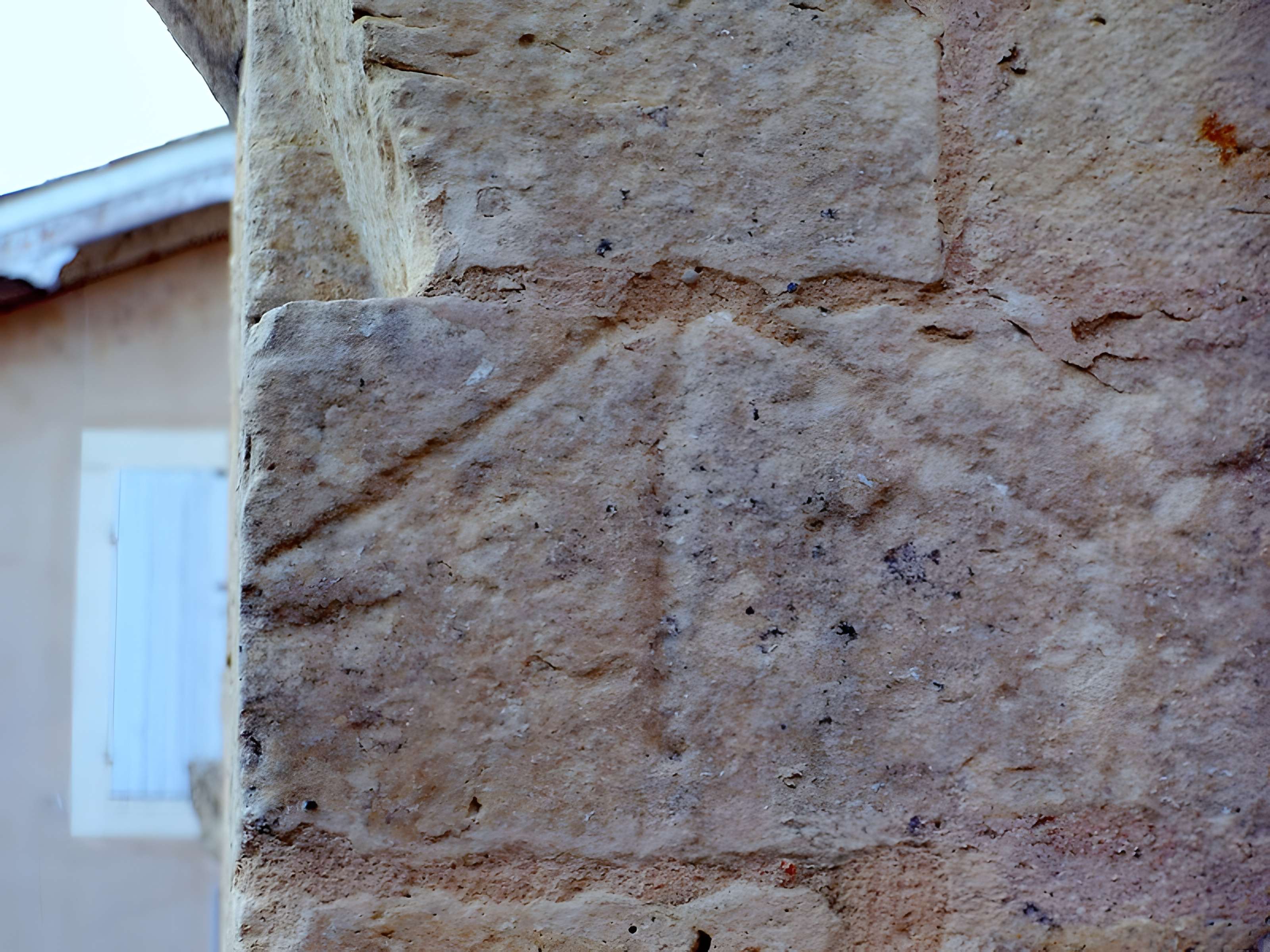 Église Saint-Antoine de Pondaurat