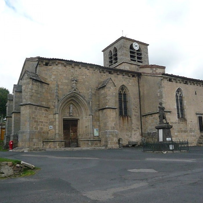 Photo de Église Saint-Antoine du Monestier