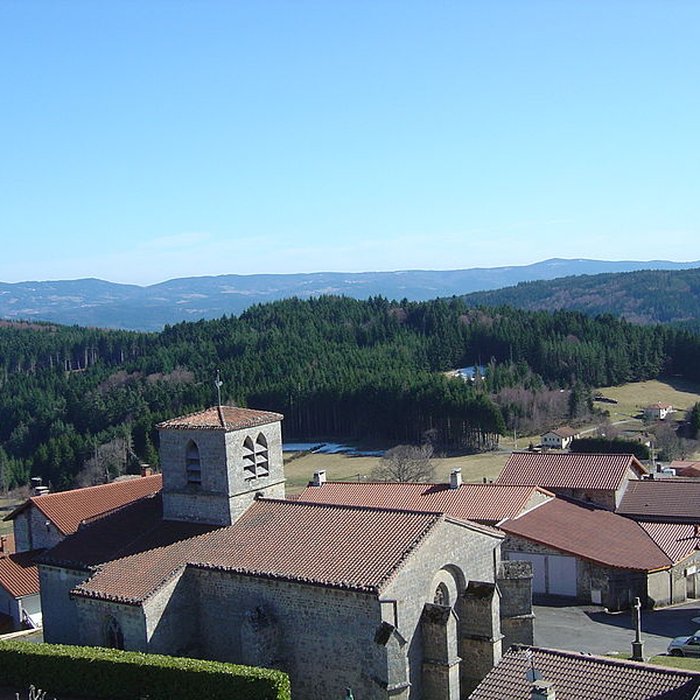 Photo de Église Saint-Antoine du Monestier