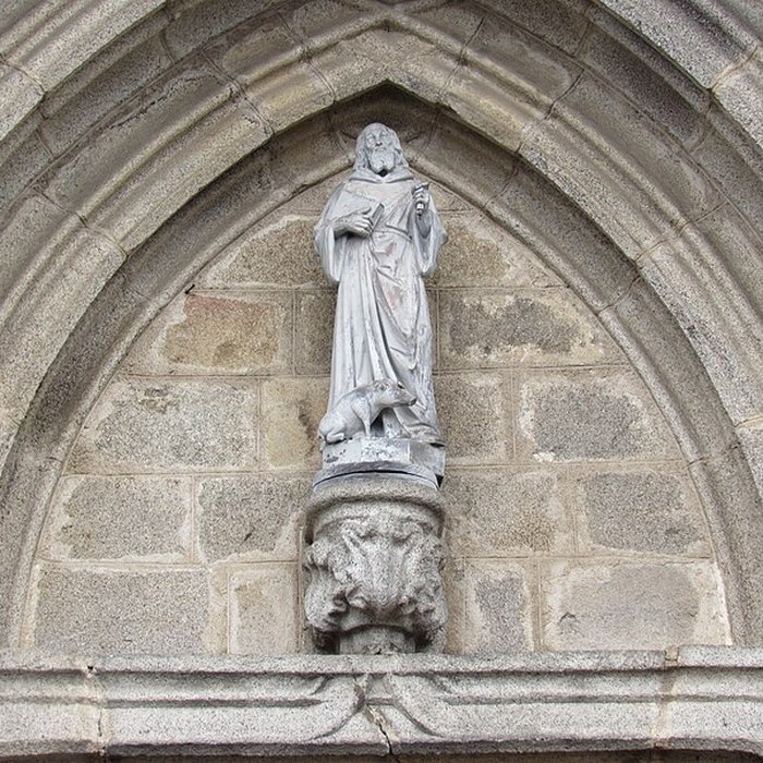 Photo de Église Saint-Antoine du Monestier