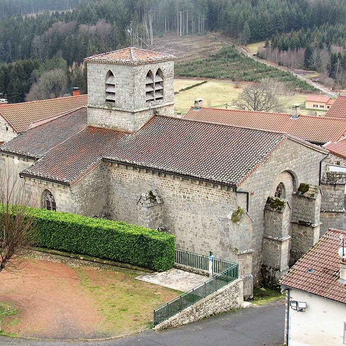 Photo de Église Saint-Antoine du Monestier