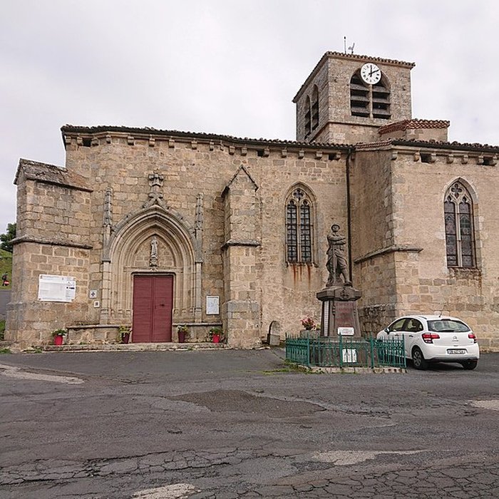Photo de Église Saint-Antoine du Monestier
