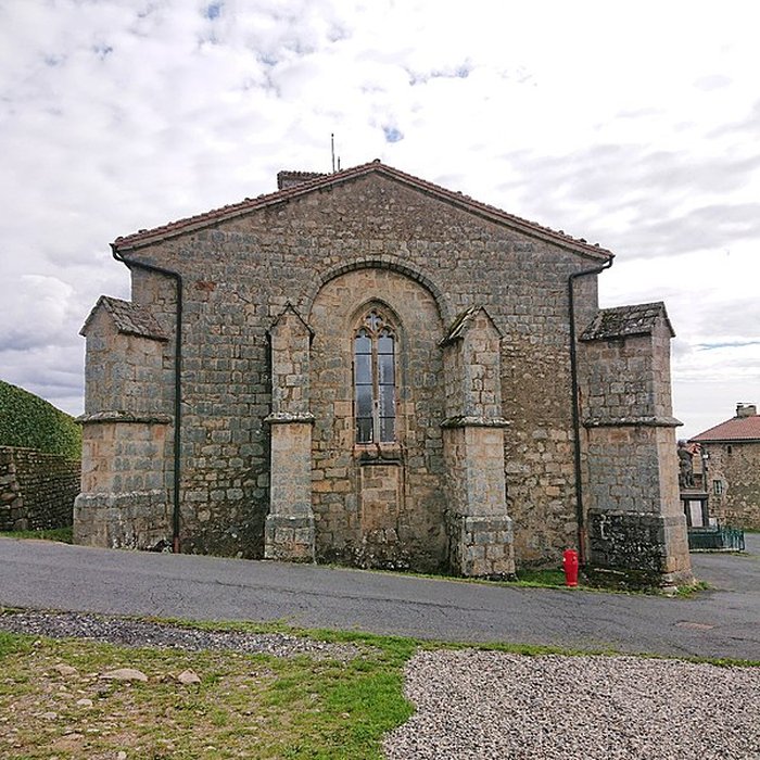 Photo de Église Saint-Antoine du Monestier