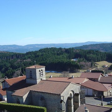 Église Saint-Antoine du Monestier