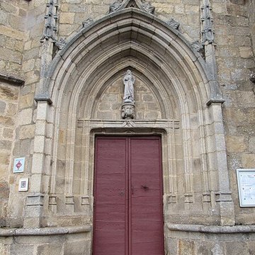 Église Saint-Antoine du Monestier