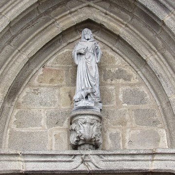 Église Saint-Antoine du Monestier