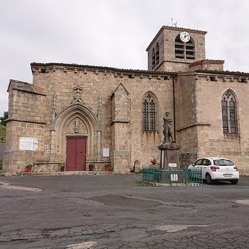Église Saint-Antoine du Monestier