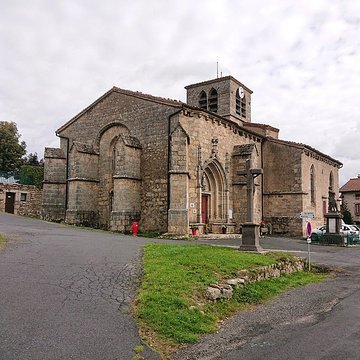 Église Saint-Antoine du Monestier