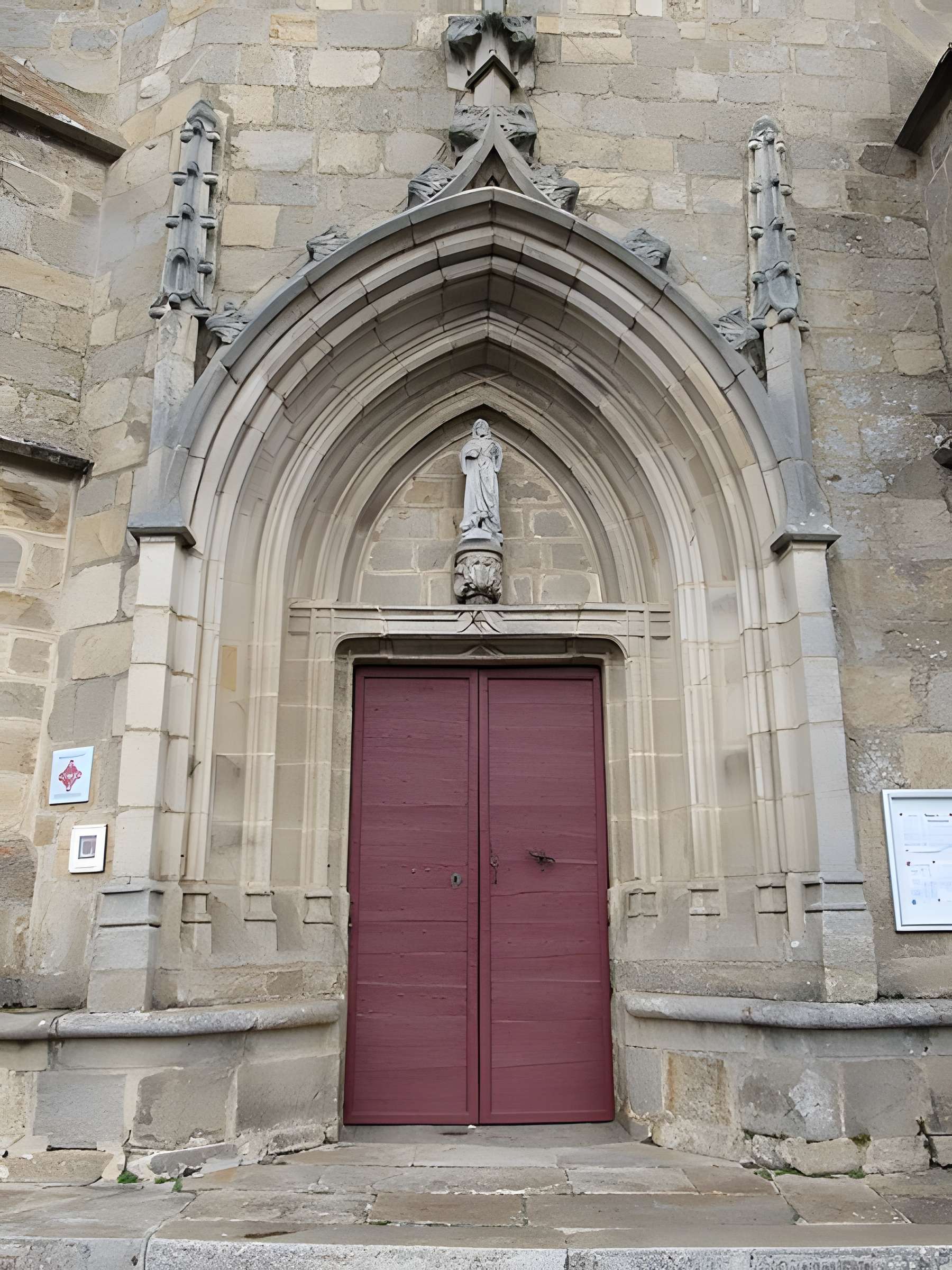 Église Saint-Antoine du Monestier