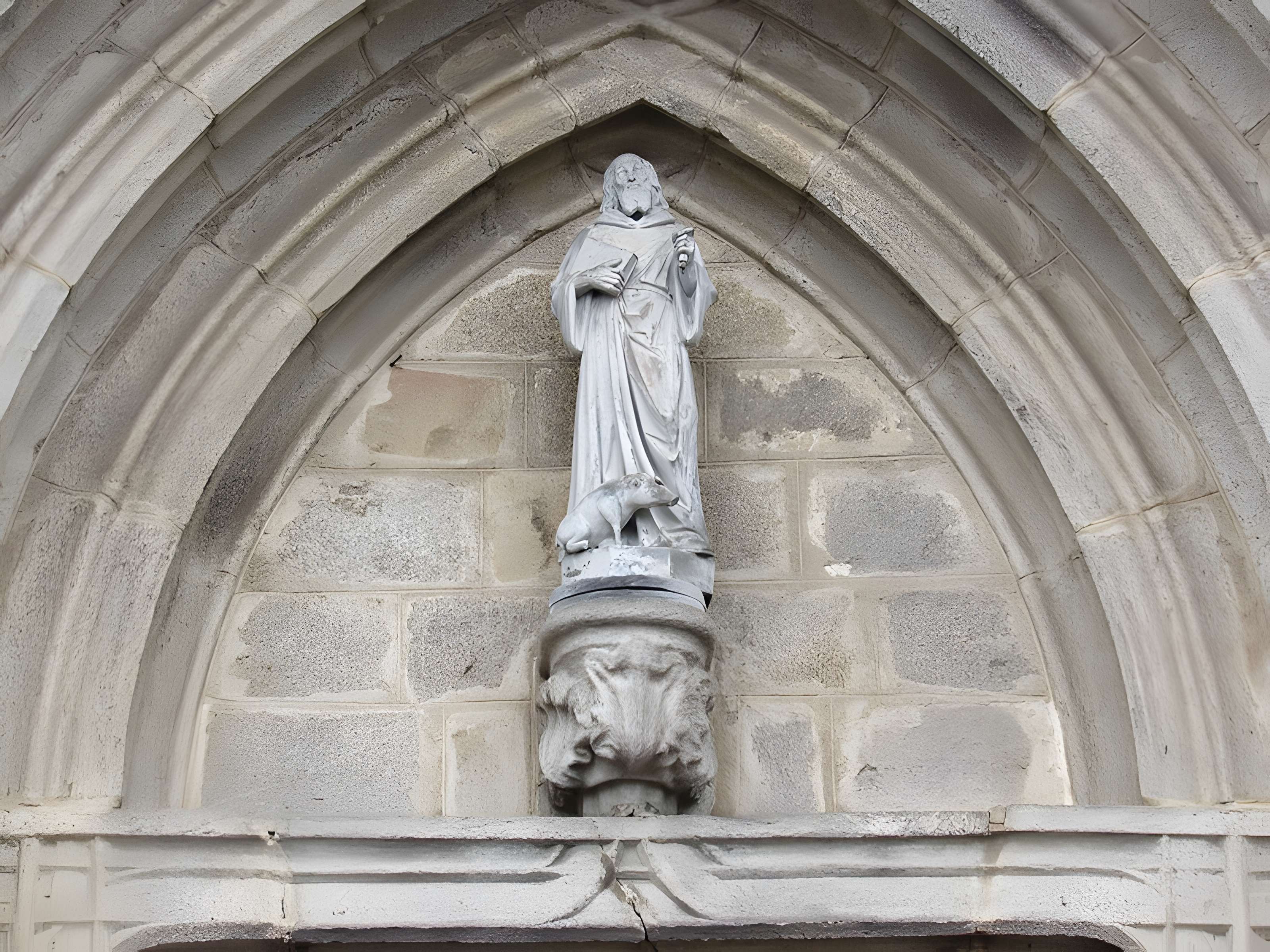 Église Saint-Antoine du Monestier