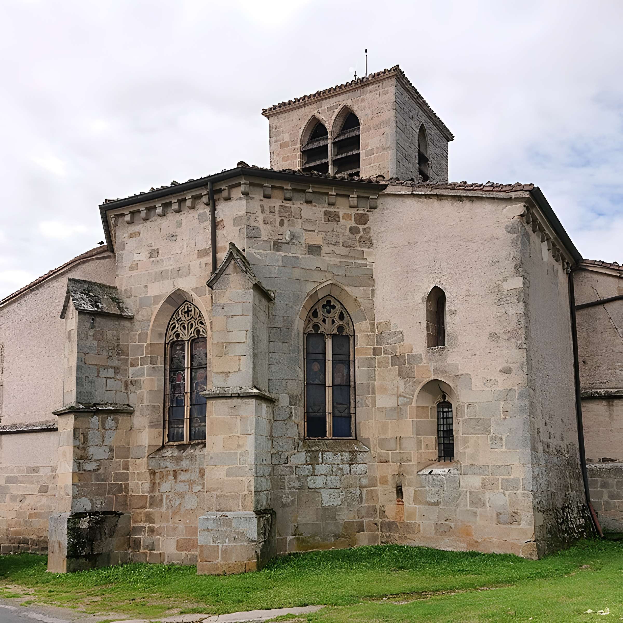 Église Saint-Antoine du Monestier