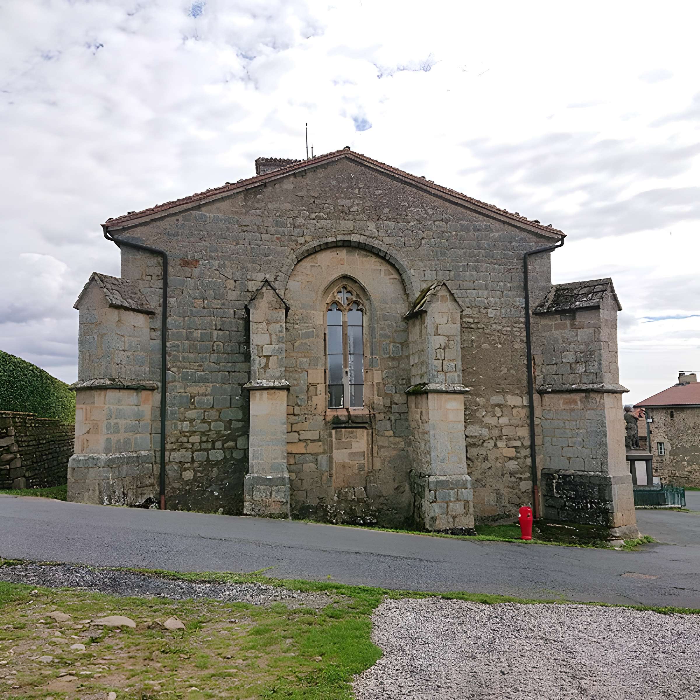 Église Saint-Antoine du Monestier