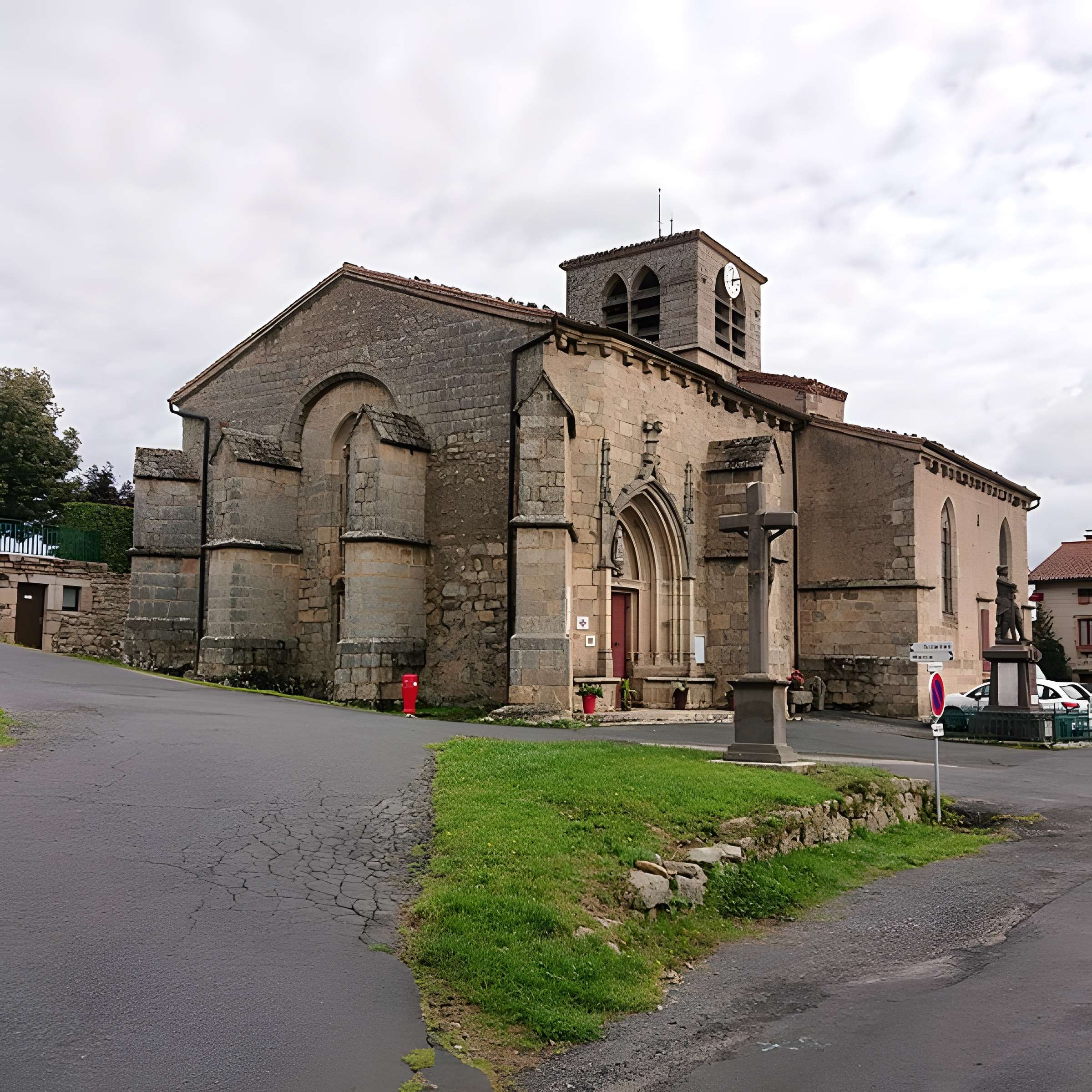 Église Saint-Antoine du Monestier
