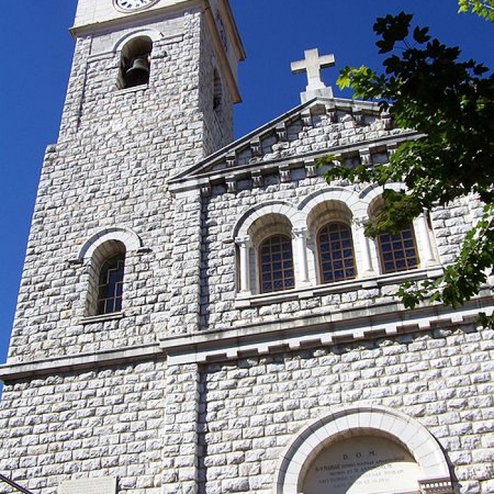 Photo de Église Saint-Antonin de Levens