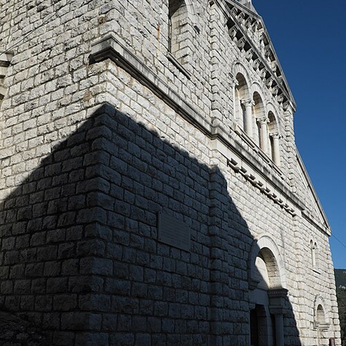 Photo de Église Saint-Antonin de Levens