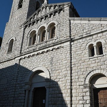 Église Saint-Antonin de Levens